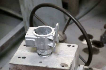 Coquille pour bloc moteur électrique