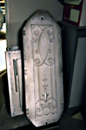 Modele appui fenetres