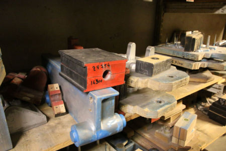 Stockage des petits modèles