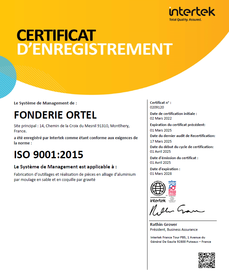 Iso 9001:2015