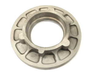 Couronne en aluminium moulée - fonderie Ortel